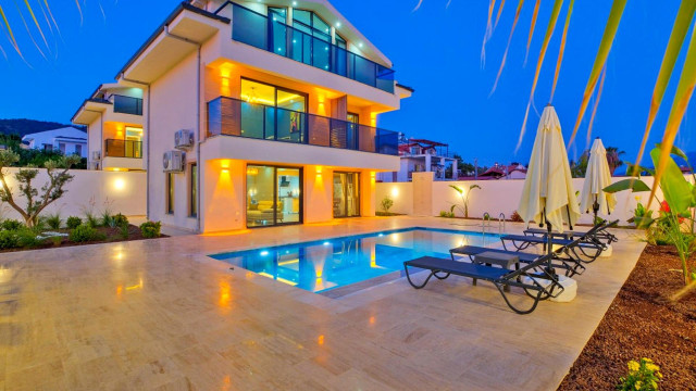 VKV2231 Villa Kalkan