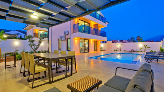 VKV2231 Villa Kalkan