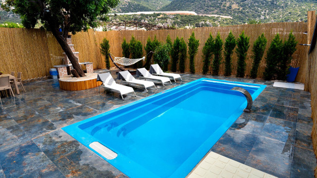 VKV1272 Villa Kalkan