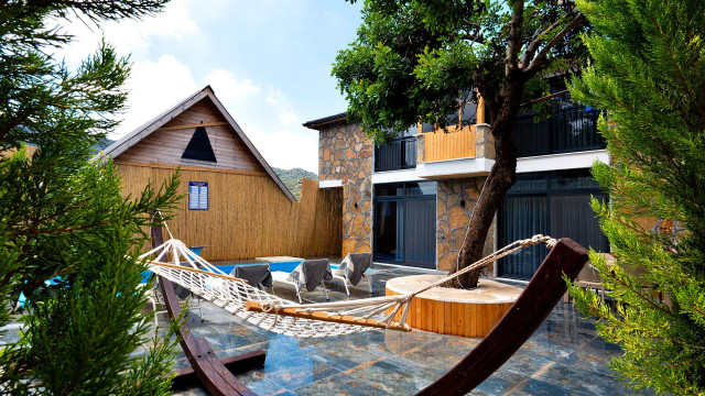 VKV1272 Villa Kalkan