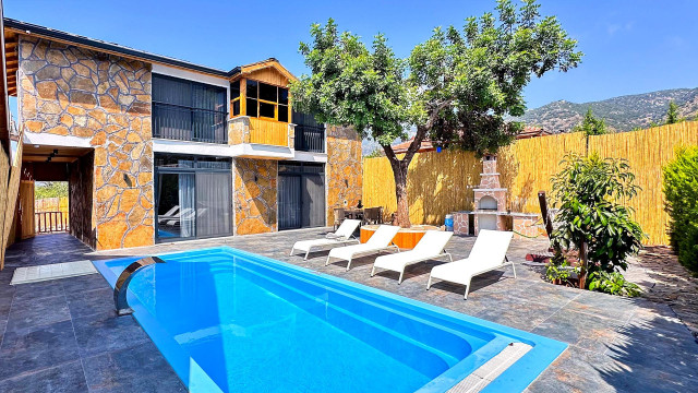 VKV1272 Villa Kalkan