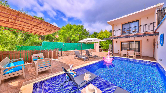 VKV5383 Villa Kalkan