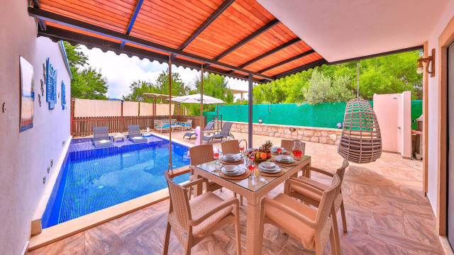 VKV5383 Villa Kalkan