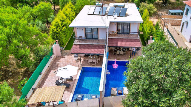 VKV5383 Villa Kalkan