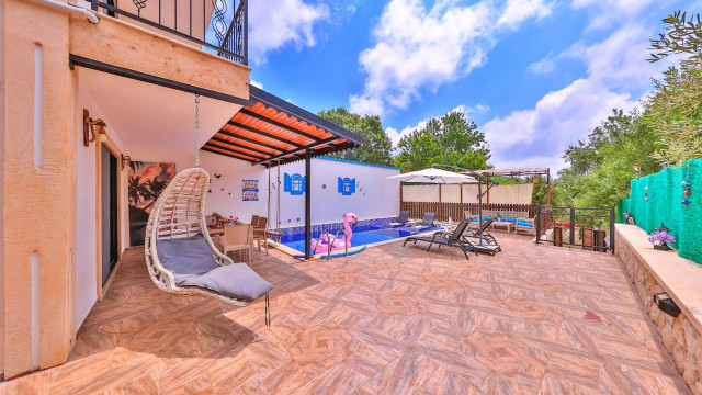 VKV5383 Villa Kalkan