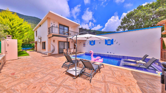 VKV5383 Villa Kalkan