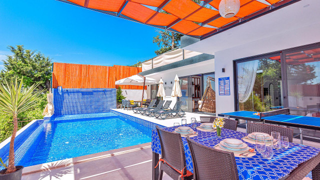 VKV2558 Villa Kalkan