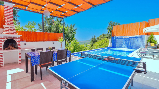 VKV2558 Villa Kalkan