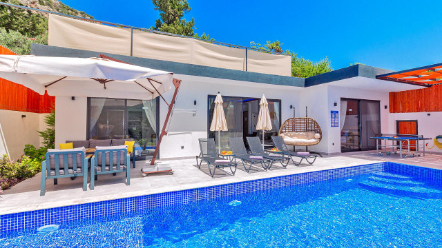 VKV2558 Villa Kalkan