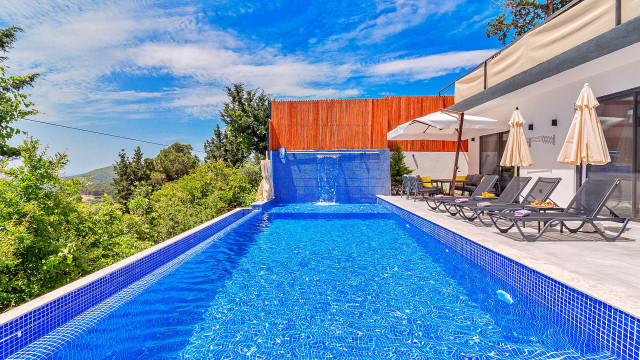 VKV2558 Villa Kalkan
