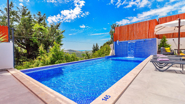 VKV2558 Villa Kalkan