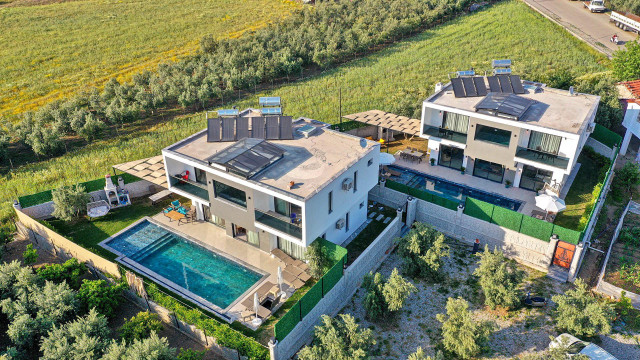 VKV4416 Villa Kalkan