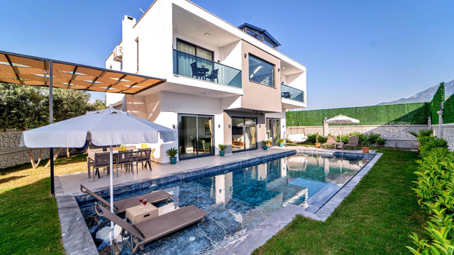 VKV4416 Villa Kalkan
