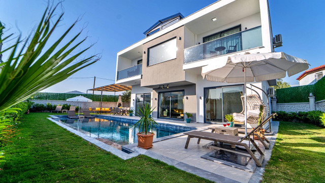 VKV4416 Villa Kalkan