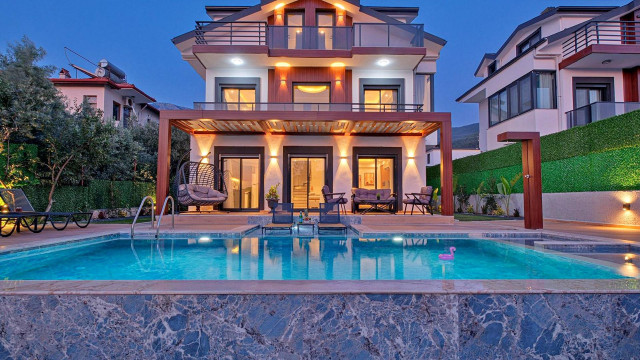 VKV5934 Villa Kalkan
