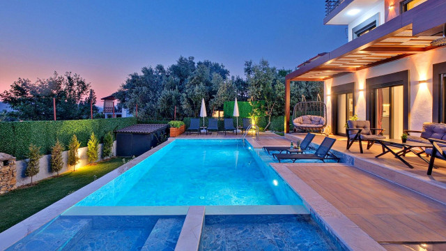 VKV5934 Villa Kalkan