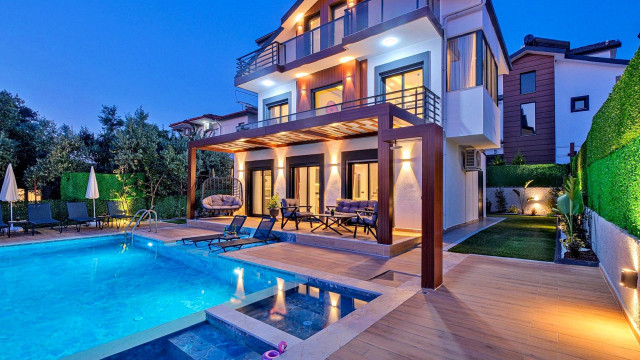 VKV5934 Villa Kalkan