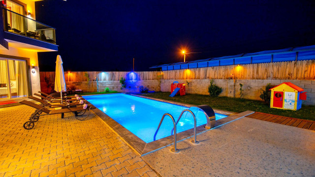VKV9800 Villa Kalkan