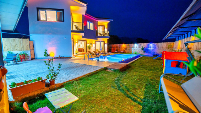 VKV9800 Villa Kalkan