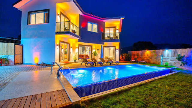 VKV9800 Villa Kalkan