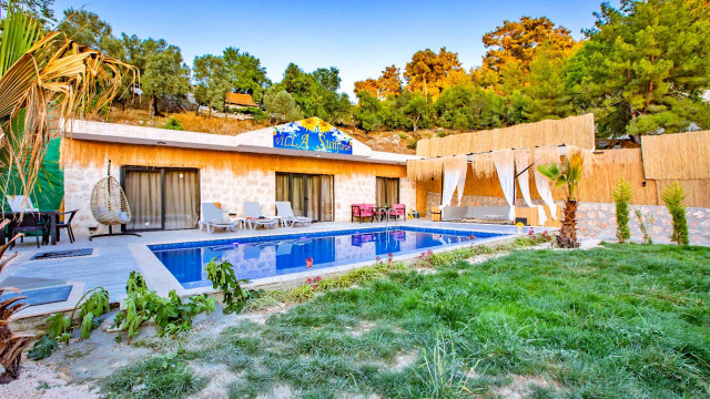 VKV7059 Villa Kalkan