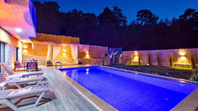 VKV7059 Villa Kalkan