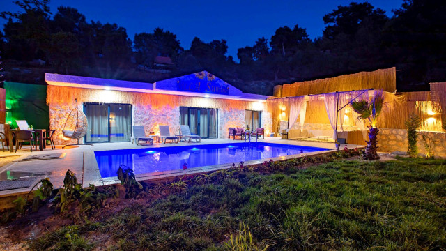 VKV7059 Villa Kalkan