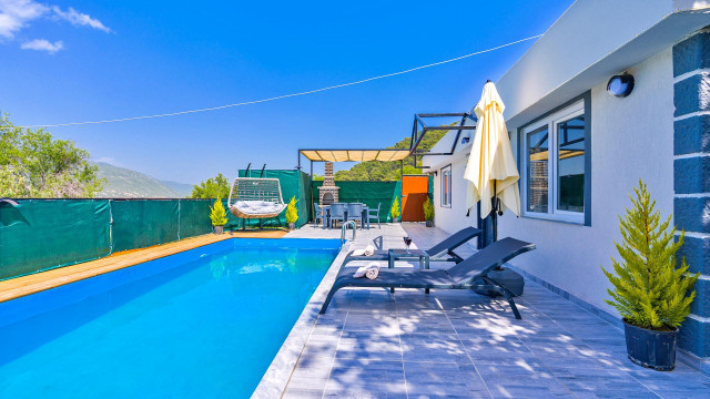 VKV8456 Villa Kalkan