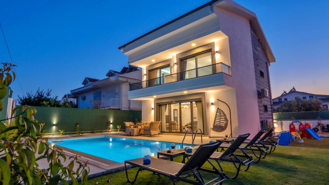VKV4626 Villa Kalkan