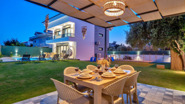 VKV4626 Villa Kalkan
