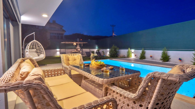 VKV4626 Villa Kalkan