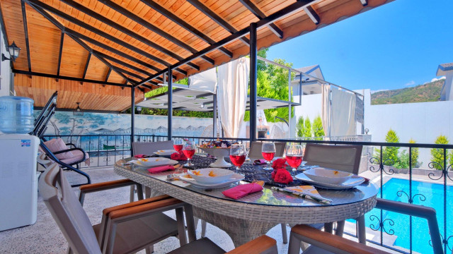 VKV8622 Villa Kalkan