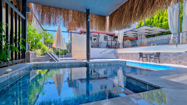 VKV8622 Villa Kalkan