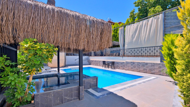 VKV8622 Villa Kalkan