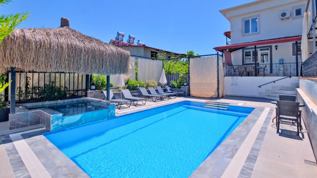 VKV8622 Villa Kalkan