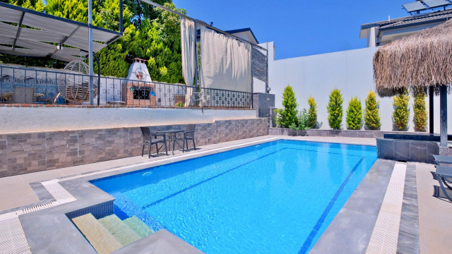 VKV8622 Villa Kalkan
