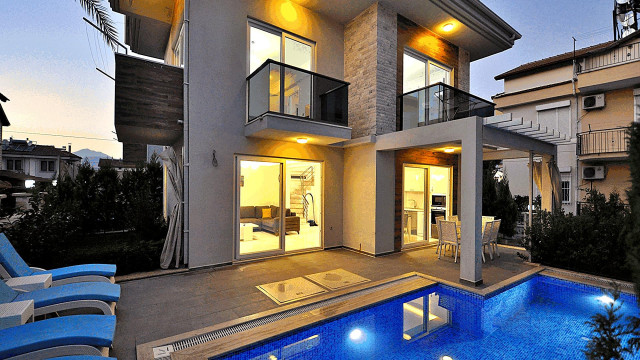 VKV7350 Villa Kalkan
