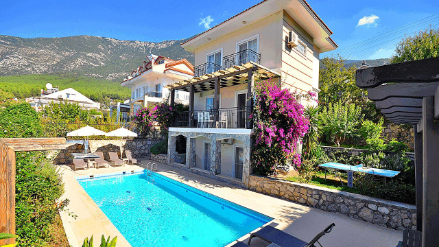 VKV8390 Villa Kalkan