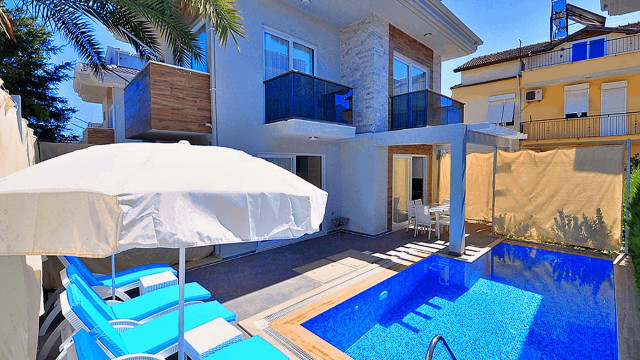 VKV7350 Villa Kalkan