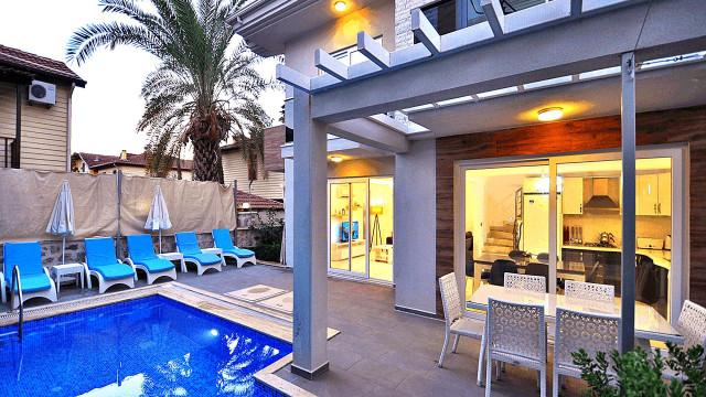 VKV7350 Villa Kalkan