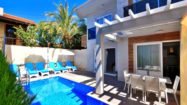 VKV7350 Villa Kalkan