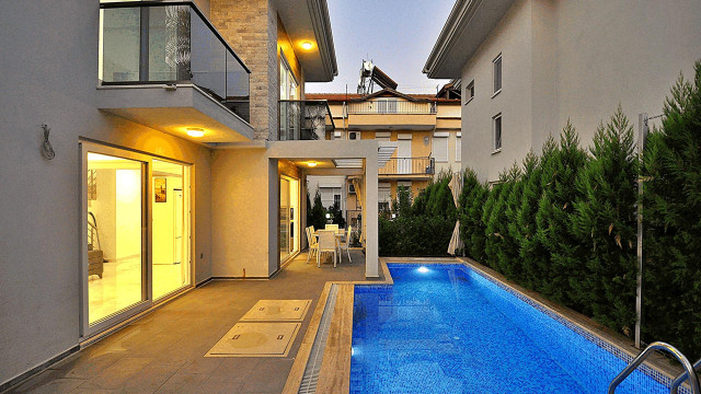 VKV7350 Villa Kalkan