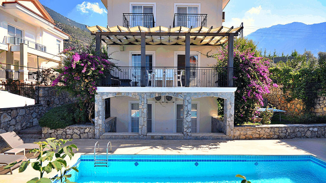 VKV8390 Villa Kalkan