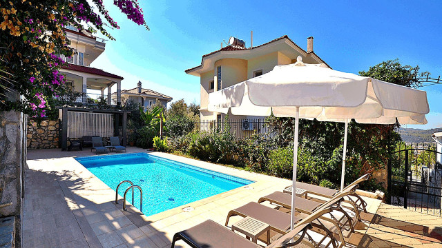 VKV8390 Villa Kalkan