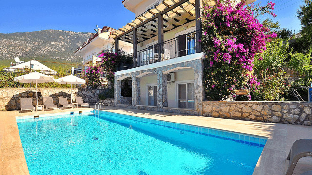 VKV8390 Villa Kalkan