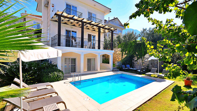 VKV8811 Villa Kalkan