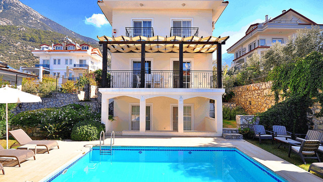 VKV8811 Villa Kalkan