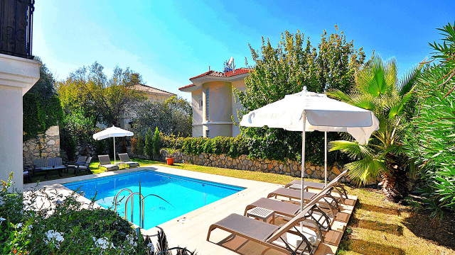 VKV8811 Villa Kalkan
