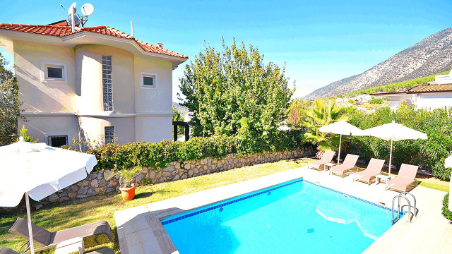 VKV8811 Villa Kalkan