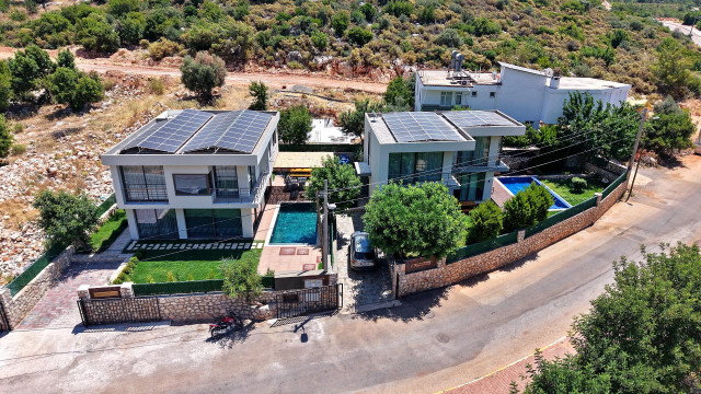 VKV8309 Villa Kalkan